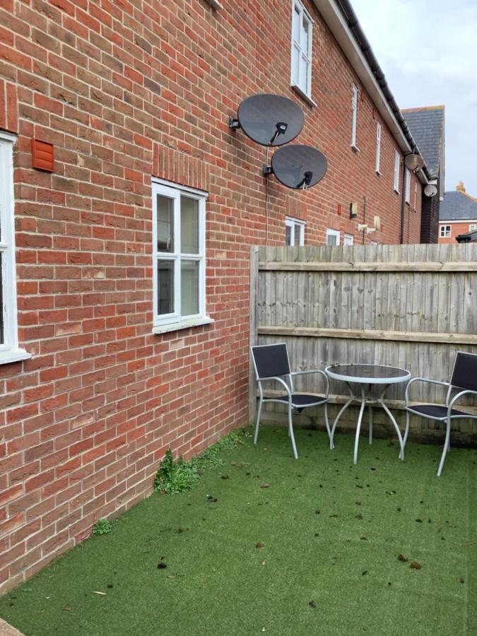 Relaxing Townhouse In The Heart Of Bridport 빌라 외부 사진